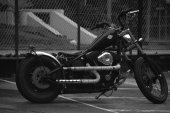 Harley-Davidson FXSTB Softail Night Train