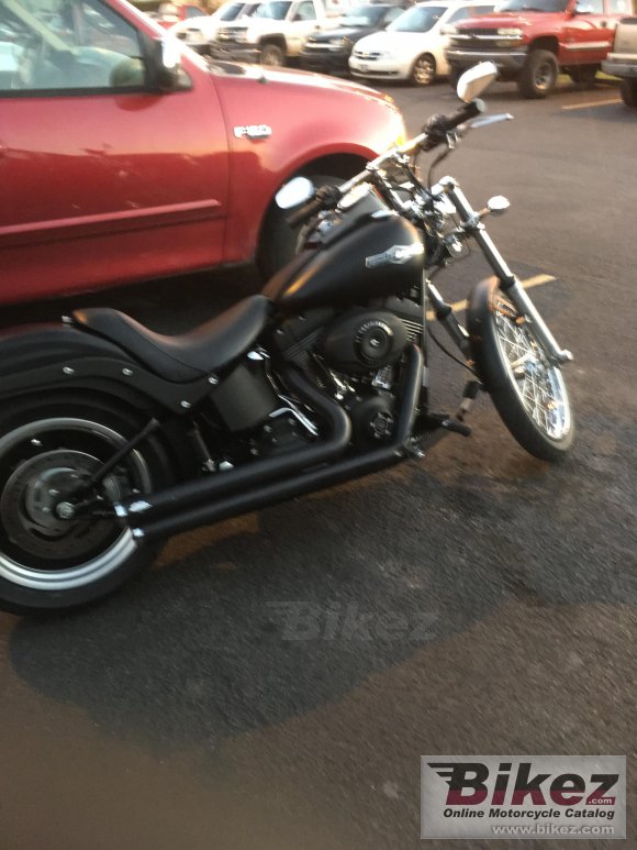 Harley-Davidson FXSTB Softail Night Train