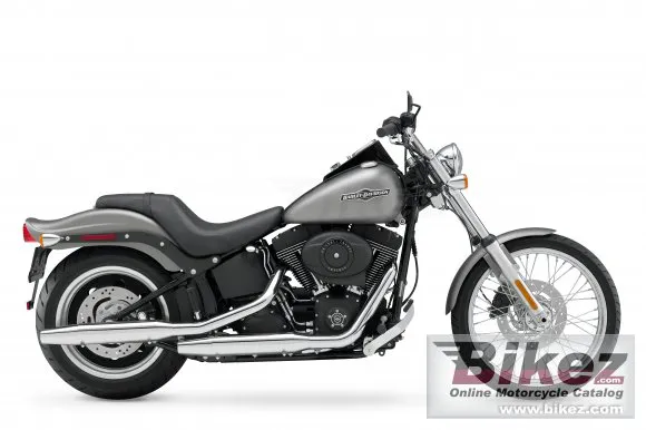 Harley-Davidson FXSTB Softail Night train