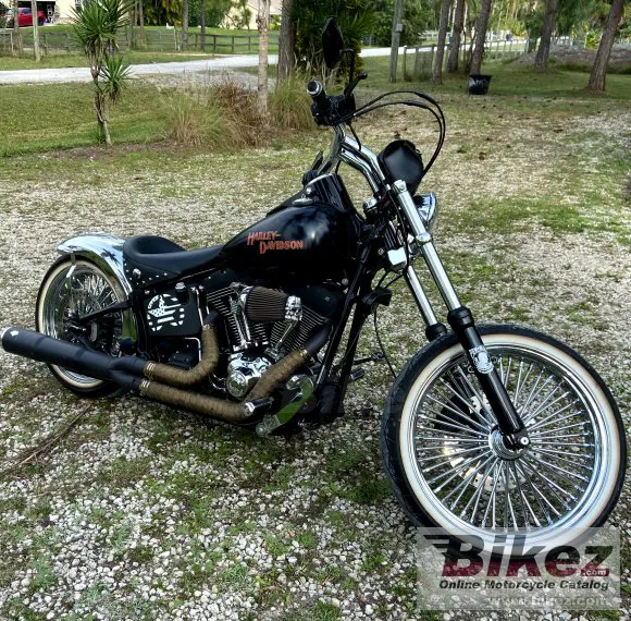 Harley-Davidson FXSTBI Softail Night Train