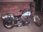 Harley-Davidson FXSTC 1340 Softail Custom