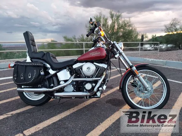 Harley-Davidson FXSTC 1340 Softail Custom