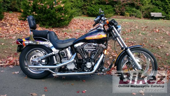 Harley-Davidson FXSTC Softail Custom