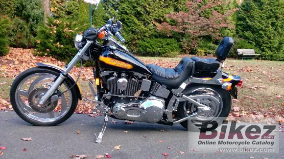 Harley-Davidson FXSTC Softail Custom