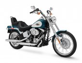 Harley-Davidson_FXSTC_Softail_Custom_2009