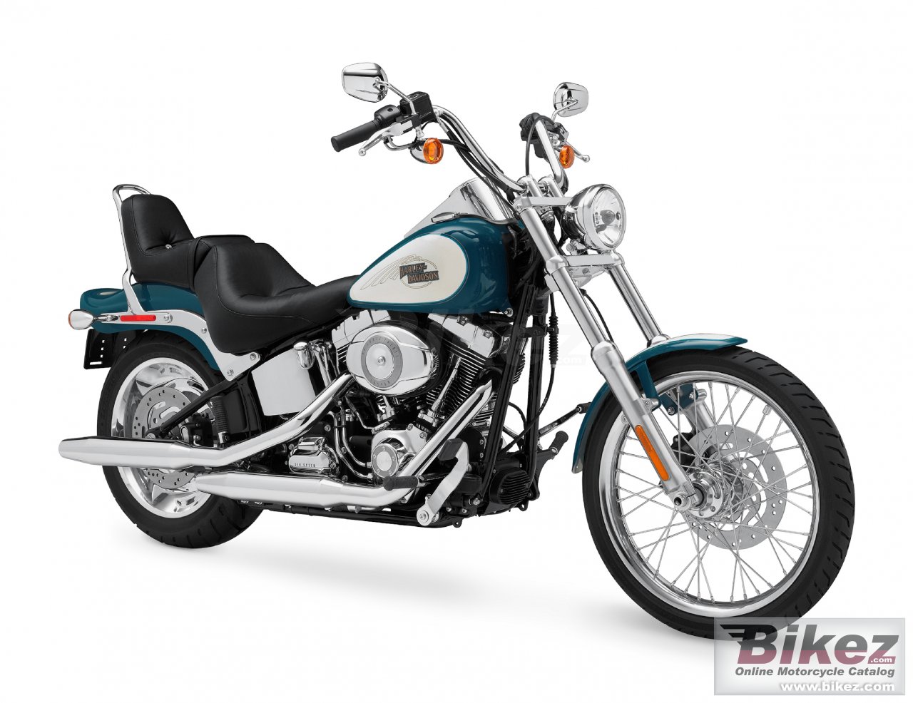 Harley-Davidson FXSTC Softail Custom