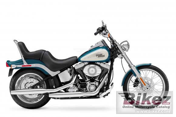 Harley-Davidson FXSTC Softail Custom