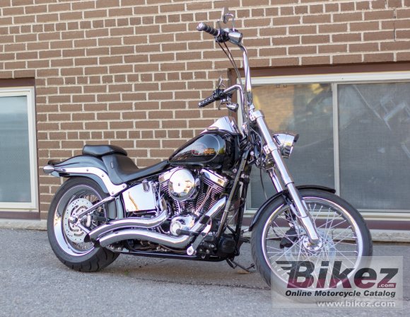 Harley-Davidson FXSTC Softail Custom