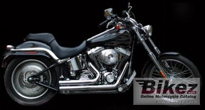 Harley-Davidson FXSTD Softail Deuce