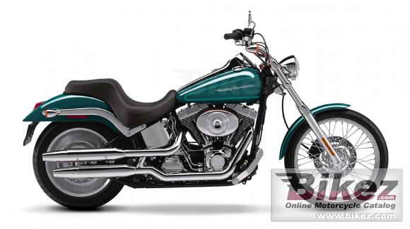 Harley-Davidson FXSTD Softail Deuce