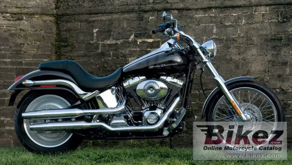 Harley-Davidson FXSTD Softail Deuce