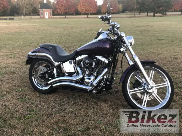 Harley-Davidson FXSTD Softail Deuce