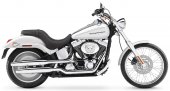 Harley-Davidson FXSTDI Softail Deuce