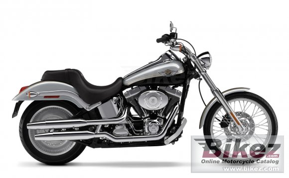 Harley-Davidson FXSTDI Softail Deuce