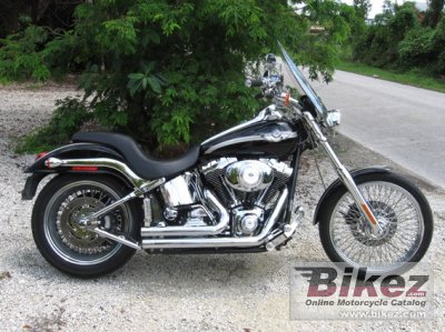 Harley-Davidson FXSTDI Softail Deuce