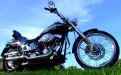 Harley-Davidson_FXSTDI_Softail_Deuce_2003