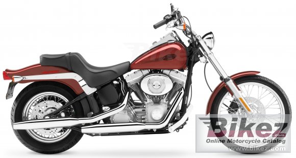 Harley-Davidson FXSTI Softail Standard