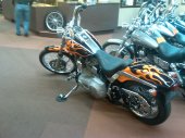 Harley-Davidson FXSTI Softail Standard
