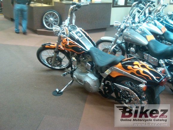 Harley-Davidson FXSTI Softail Standard