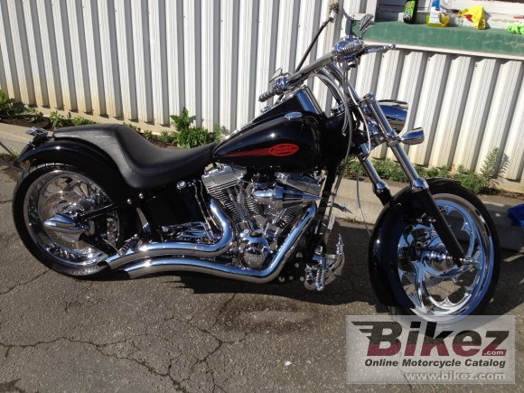 Harley-Davidson FXSTI Softail Standard