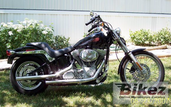 Harley-Davidson FXSTI Softail Standard