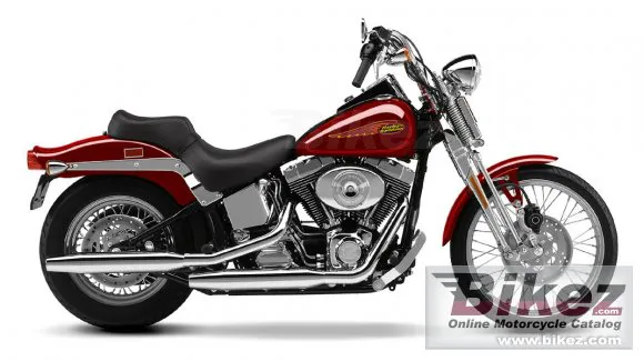 Harley-Davidson FXSTS Springer Softail