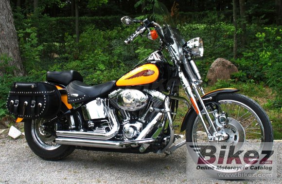 Harley-Davidson FXSTS Springer Softail