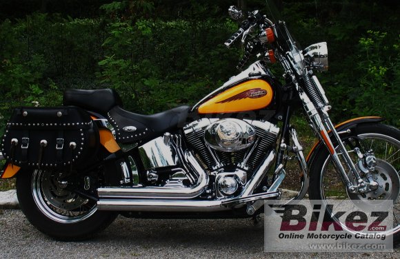 Harley-Davidson FXSTS Springer Softail