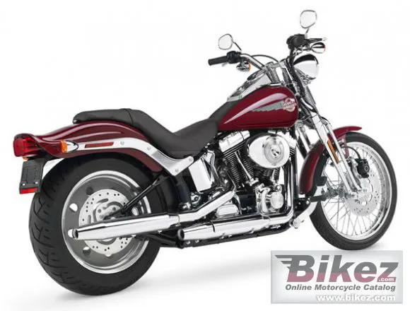 Harley-Davidson FXSTSI Softail Springer