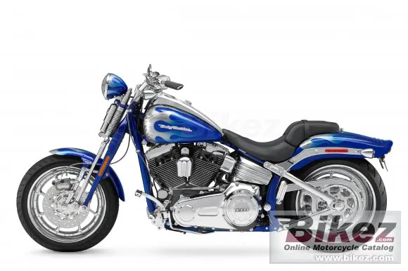 Harley-Davidson FXSTSSE3 CVO Softail Springer