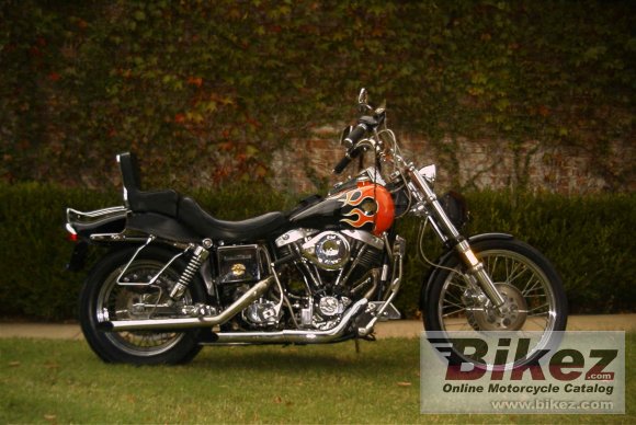 Harley-Davidson FXWG 1340 Wide Glide