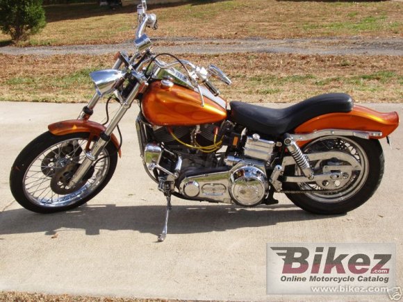 Harley-Davidson FXWG 1340 Wide Glide