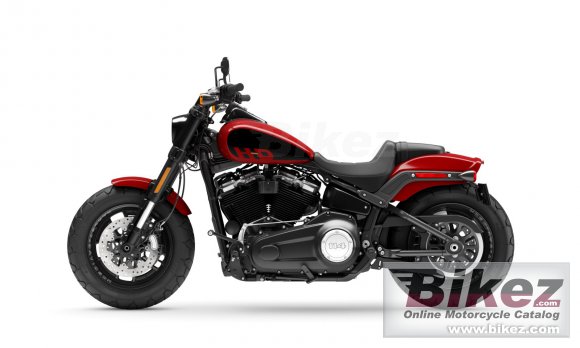 Harley-Davidson Fat Bob 114