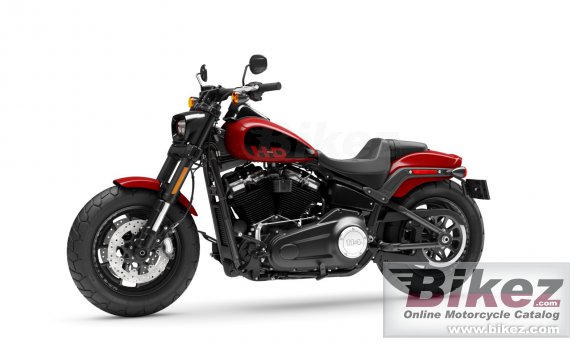 Harley-Davidson Fat Bob 114