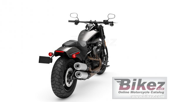 Harley-Davidson Fat Bob 114