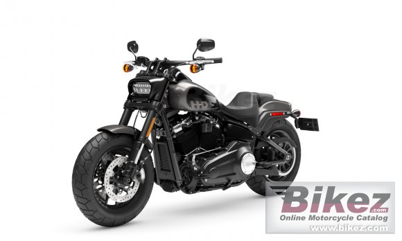 Harley-Davidson Fat Bob 114