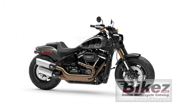 Harley-Davidson Fat Bob 114