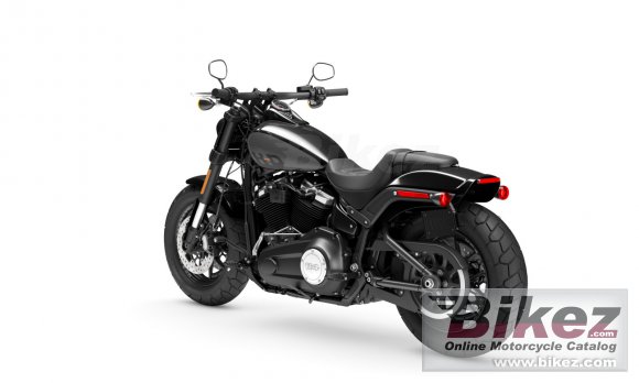 Harley-Davidson Fat Bob 114