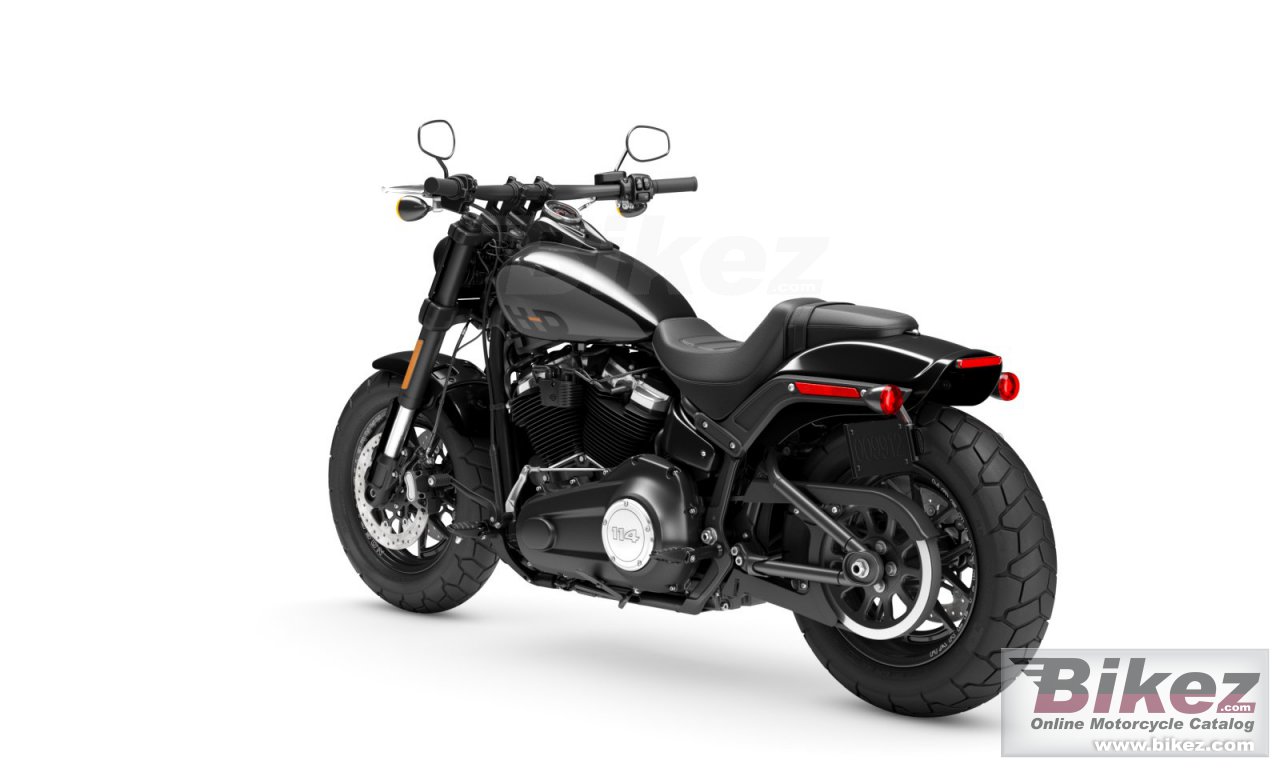 Harley-Davidson Fat Bob 114