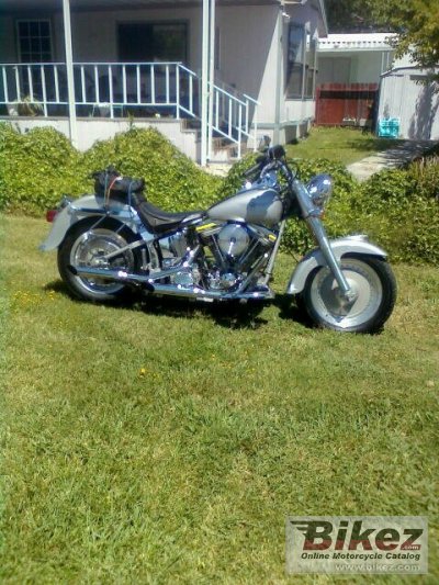 Harley-Davidson Fat Boy