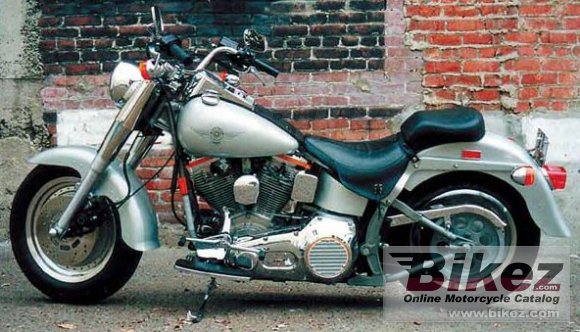 Harley-Davidson Fat Boy