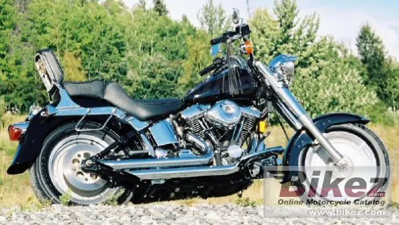 Harley-Davidson Fat Boy