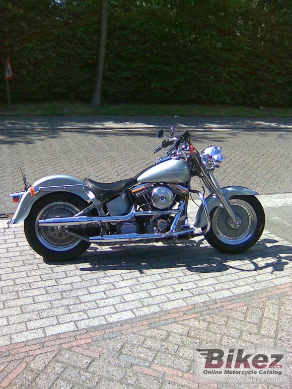 Harley-Davidson Fat Boy