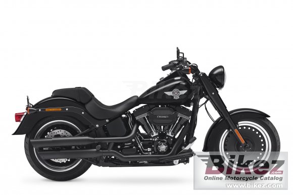 Harley-Davidson Fat Boy S