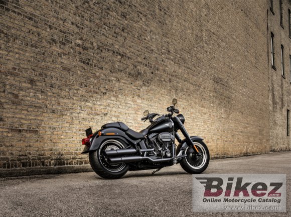 Harley-Davidson Fat Boy S