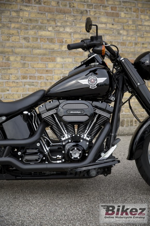 Harley-Davidson Fat Boy S