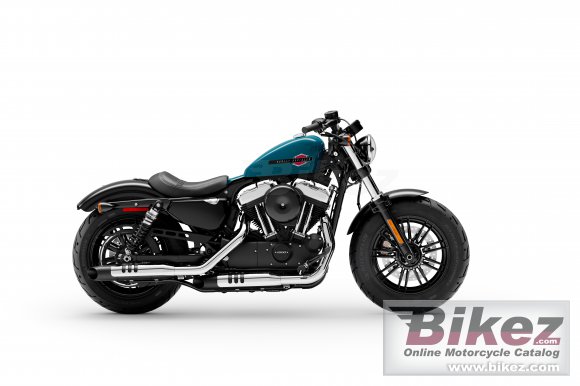 Harley-Davidson Forty-Eight