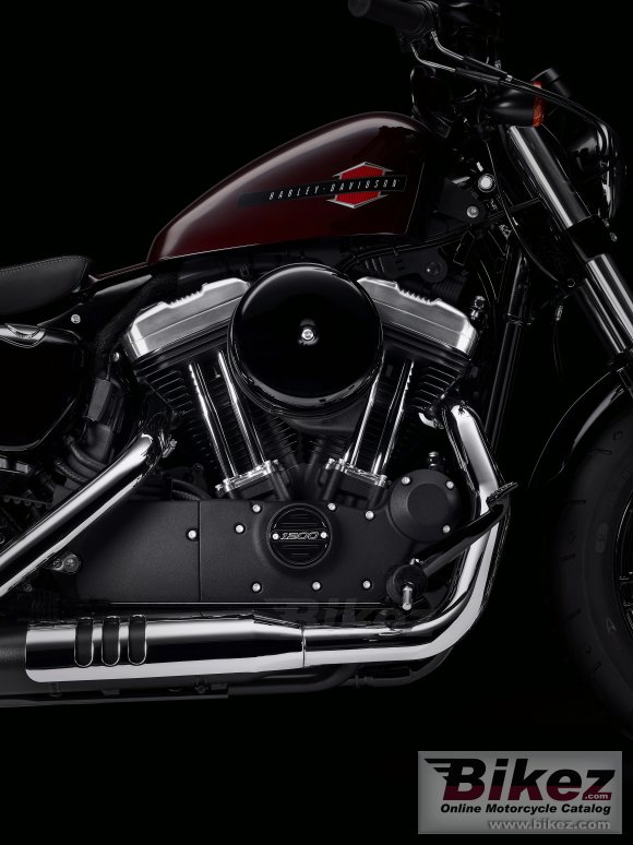 Harley-Davidson Forty-Eight