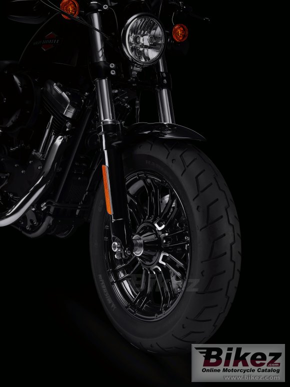 Harley-Davidson Forty-Eight