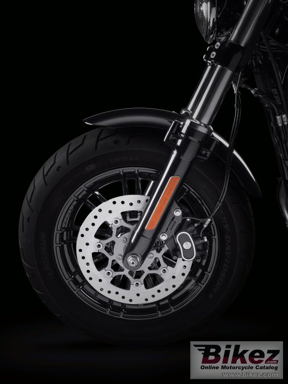 Harley-Davidson Forty-Eight